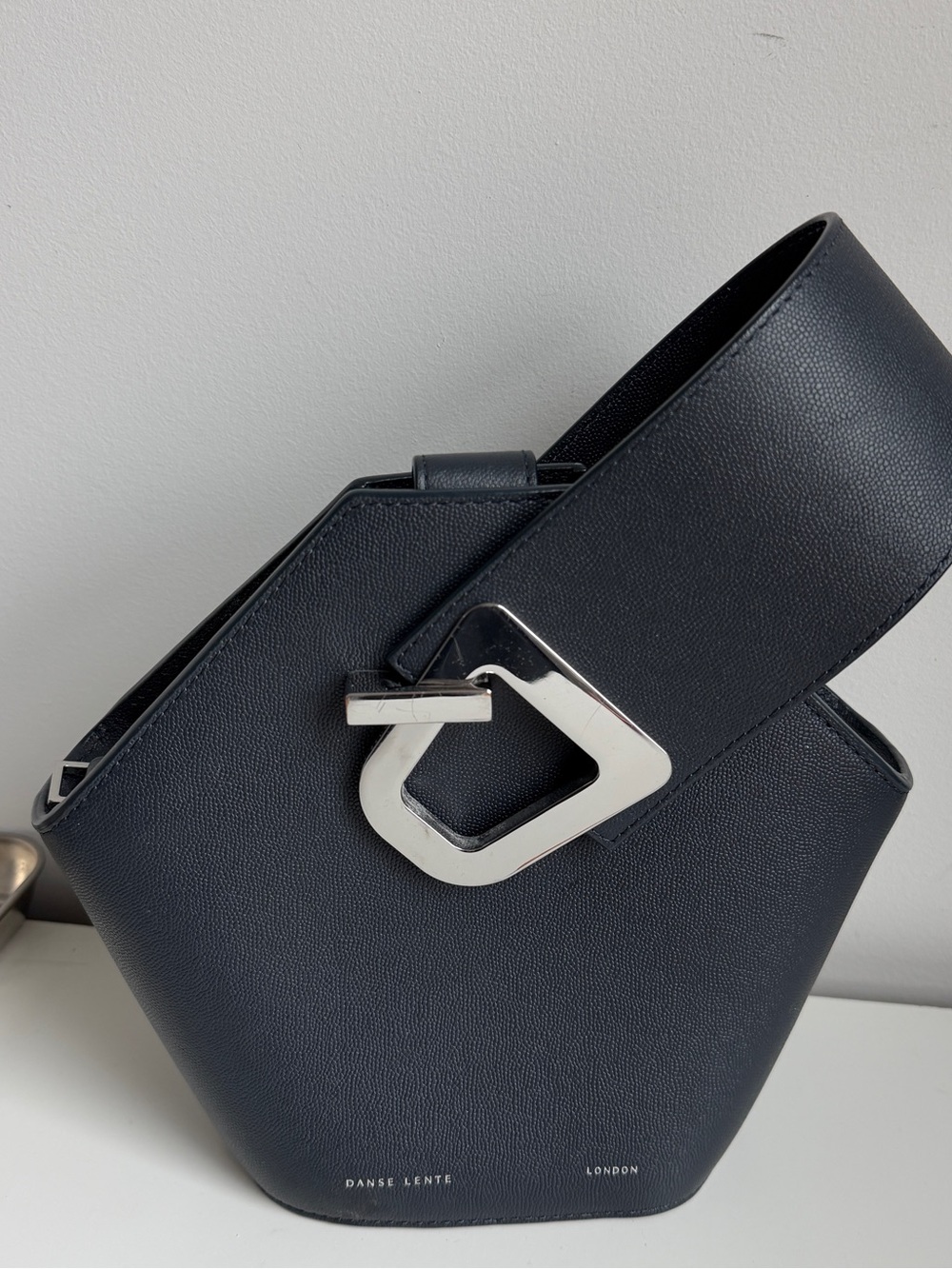 Danse Lente Johnny Sculptural Leather Bag